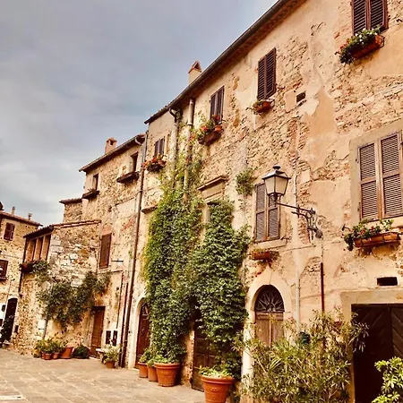 La Gatta Apartment Montemerano