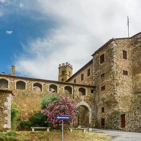 Apartment La Gatta Montemerano