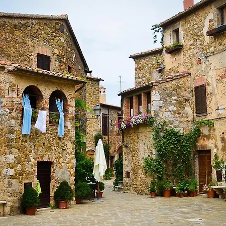 La Gatta Montemerano