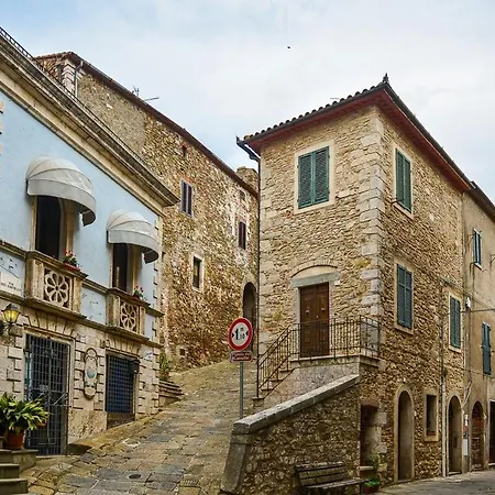 Apartment La Gatta